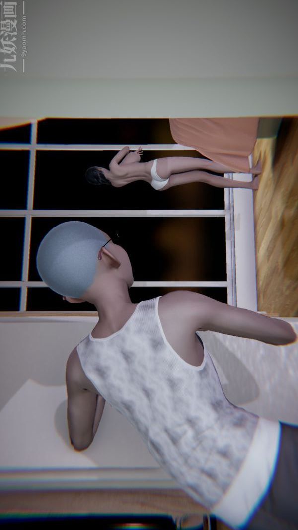 [3D]教師媽媽很淫蕩之奸淫美母第02話