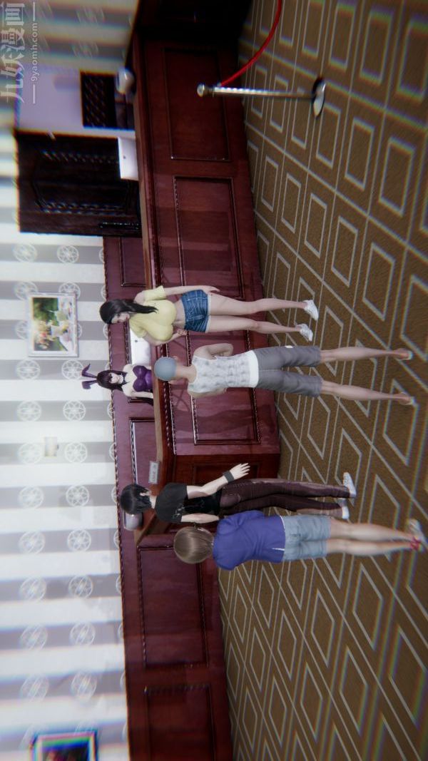 [3D]教师妈妈很淫荡之奸淫美母第03话