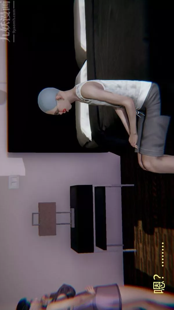 [3D]教師媽媽很淫蕩之奸淫美母第03話