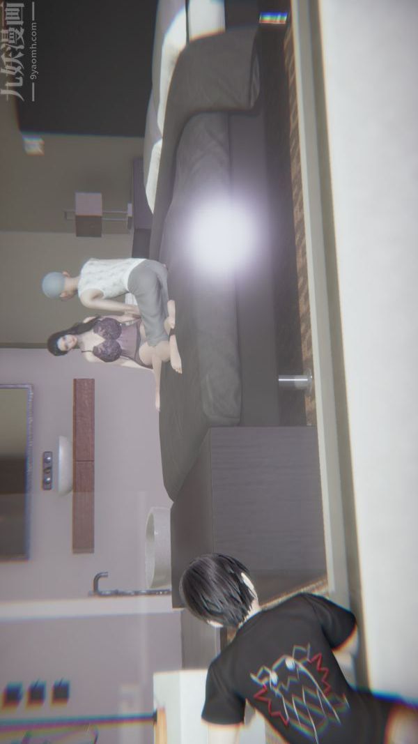 [3D]教师妈妈很淫荡之奸淫美母第04话