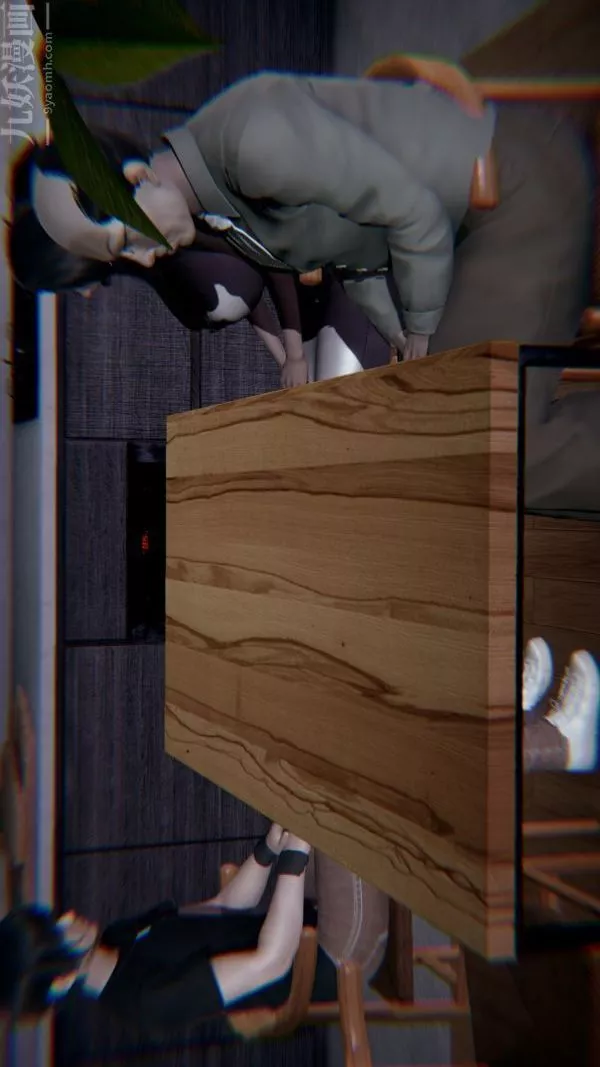 [3D]教師媽媽很淫蕩之奸淫美母第06話
