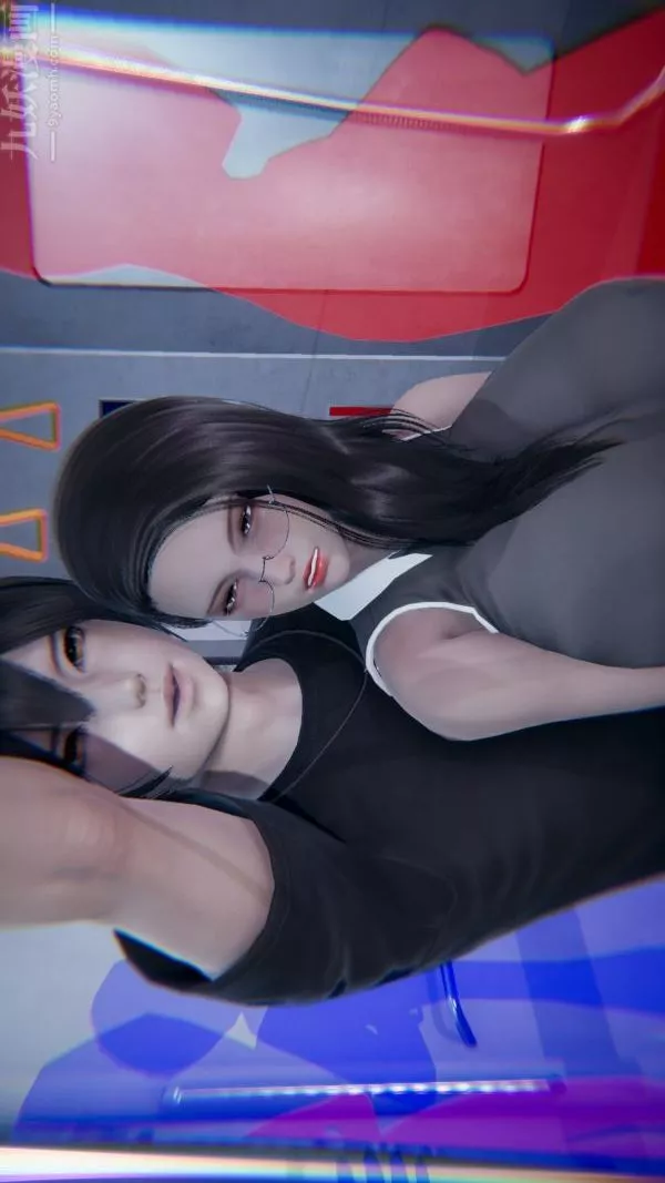 [3D]教師媽媽很淫蕩之奸淫美母第09話