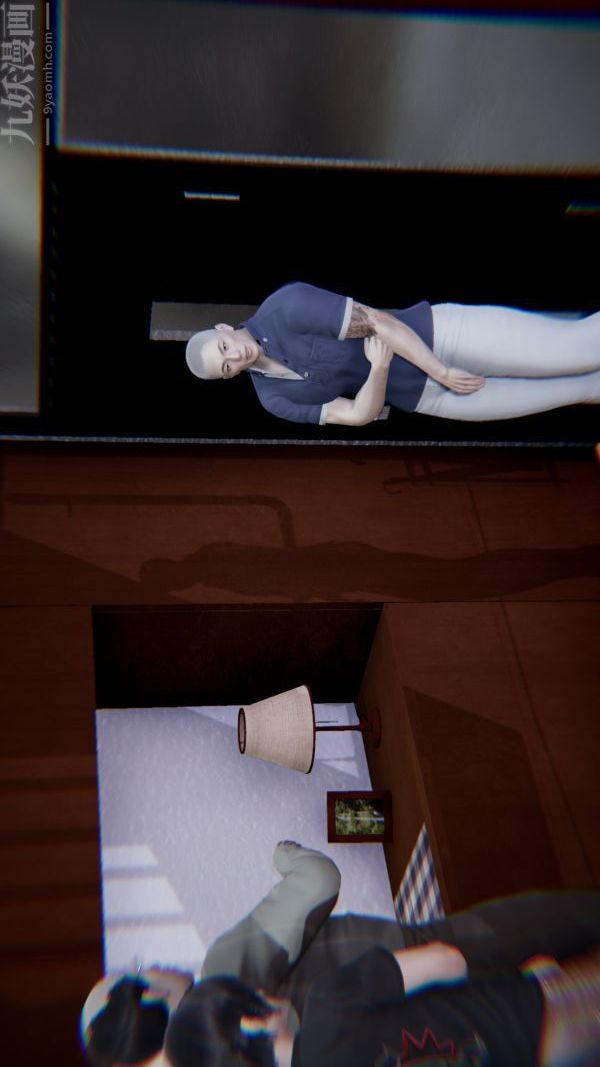 [3D]教师妈妈很淫荡之奸淫美母第14话