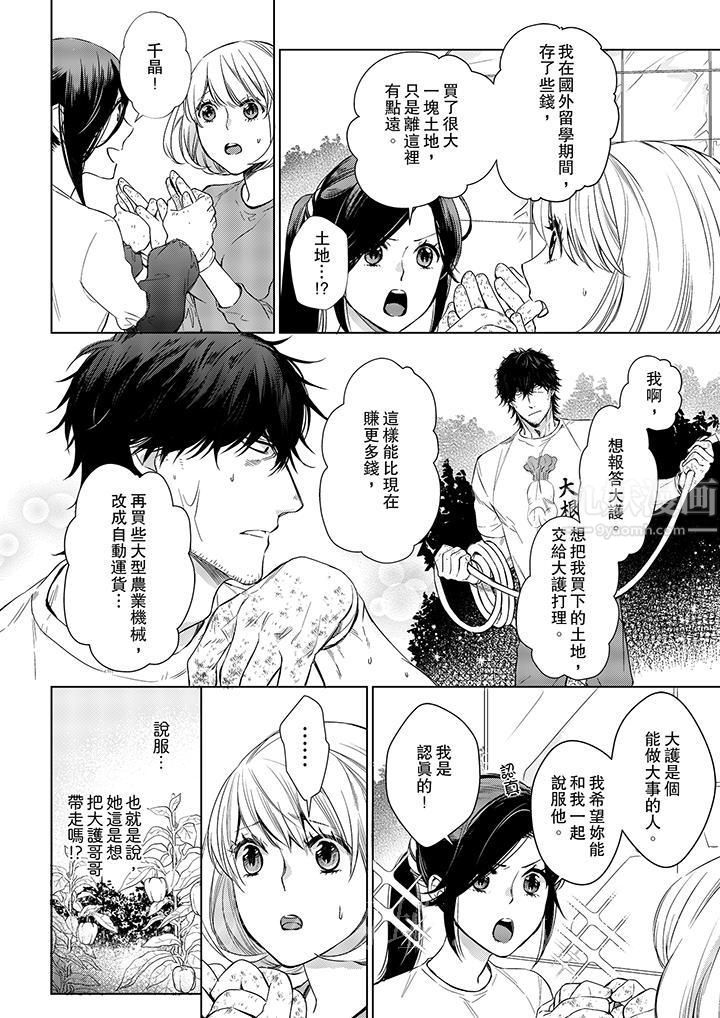 原不良农民的H太激烈！第20话