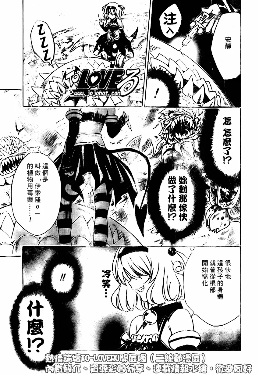 出包王女tolove127集