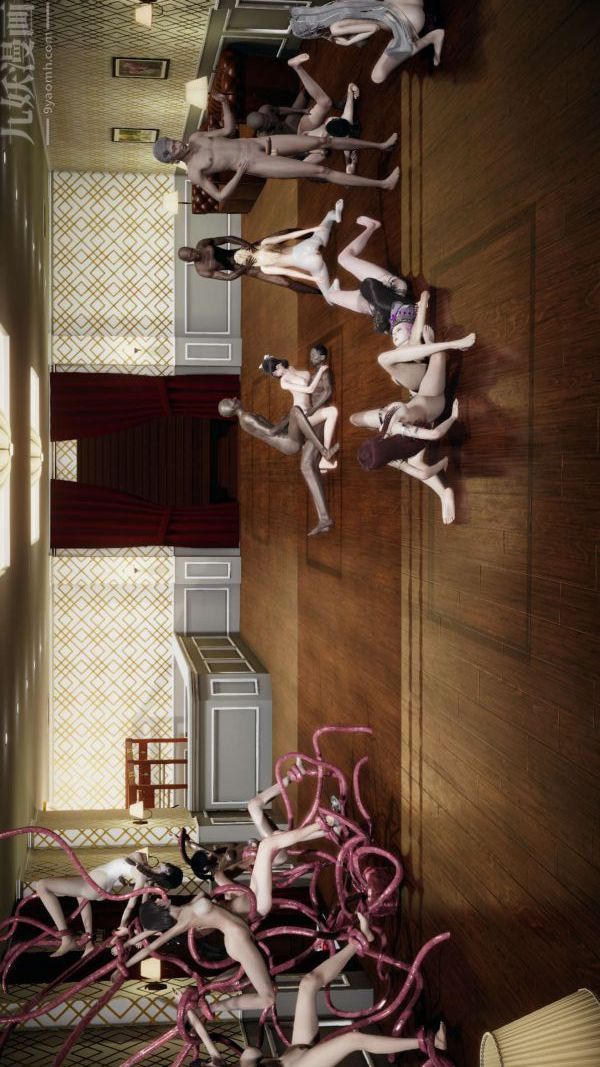 [3D]斗罗玉传第15章-盛宴08话