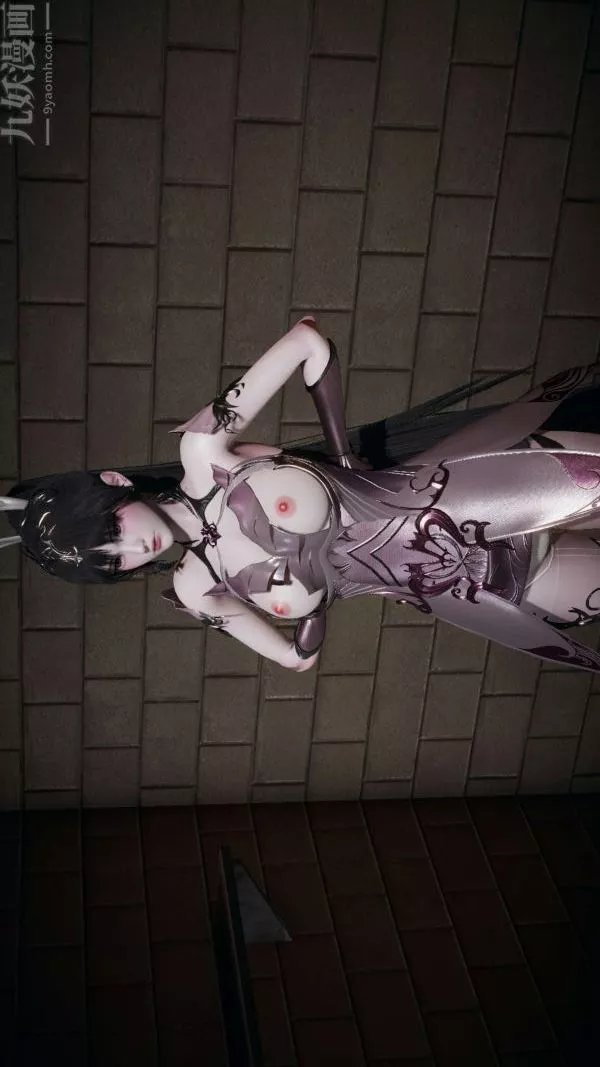 [3D]鬥羅玉傳第16章-逃离01話
