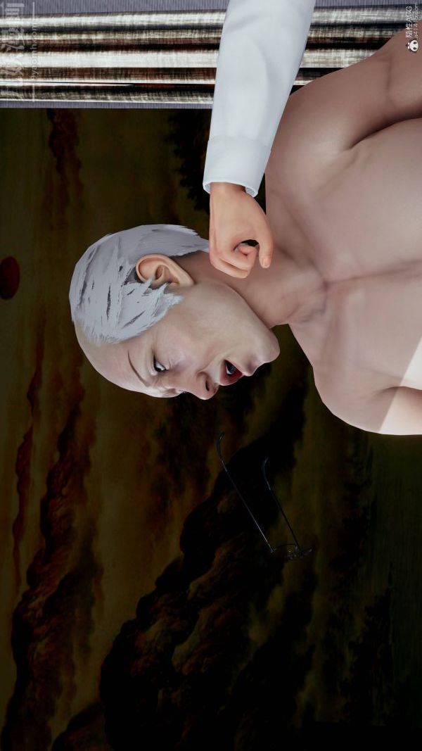 [3D]不伦的鼓励第03话