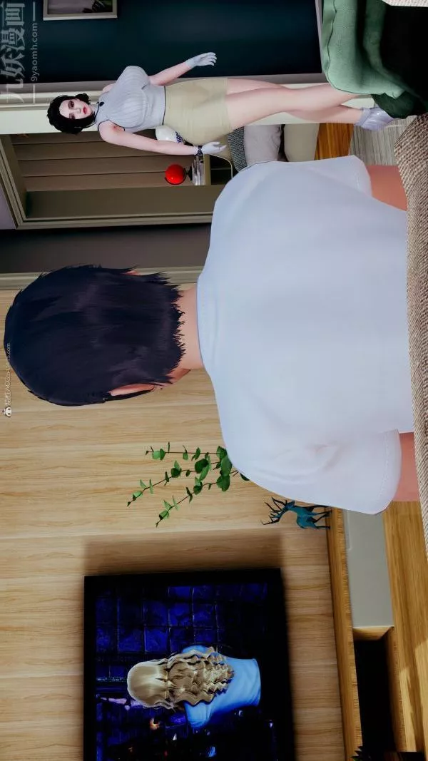 [3D]不伦的鼓励-第04话 - 图片 5