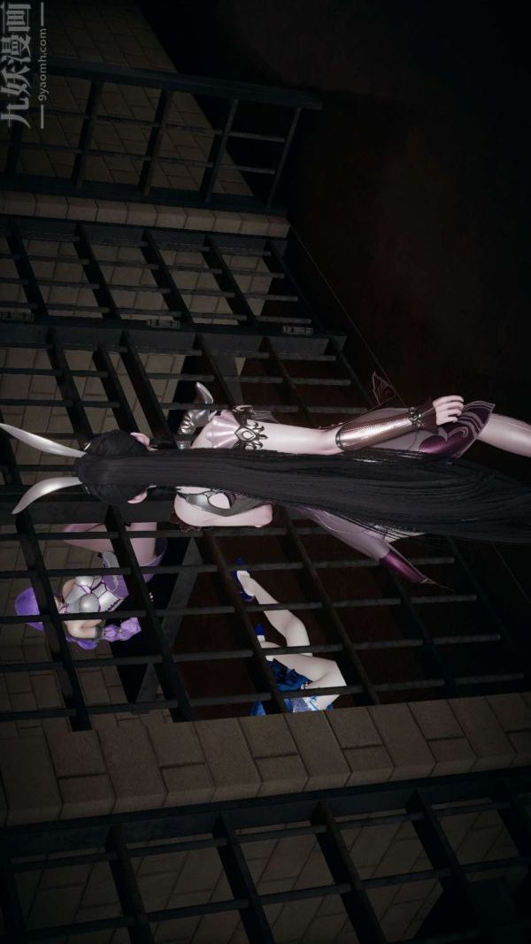 [3D]斗罗玉传第16章-逃离03话