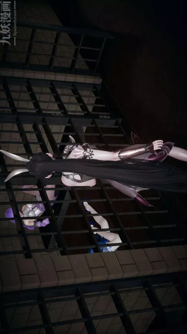 [3D]鬥羅玉傳第16章-逃离03話