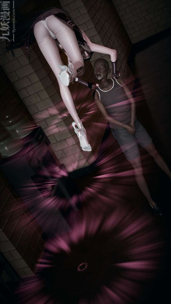 [3D]斗罗玉传第16章-逃离04话