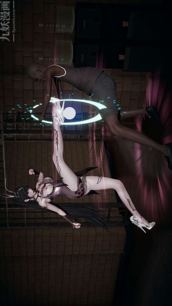 [3D]斗罗玉传第16章-逃离04话