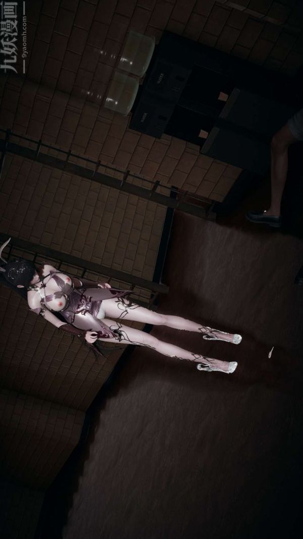 [3D]斗罗玉传第16章-逃离04话