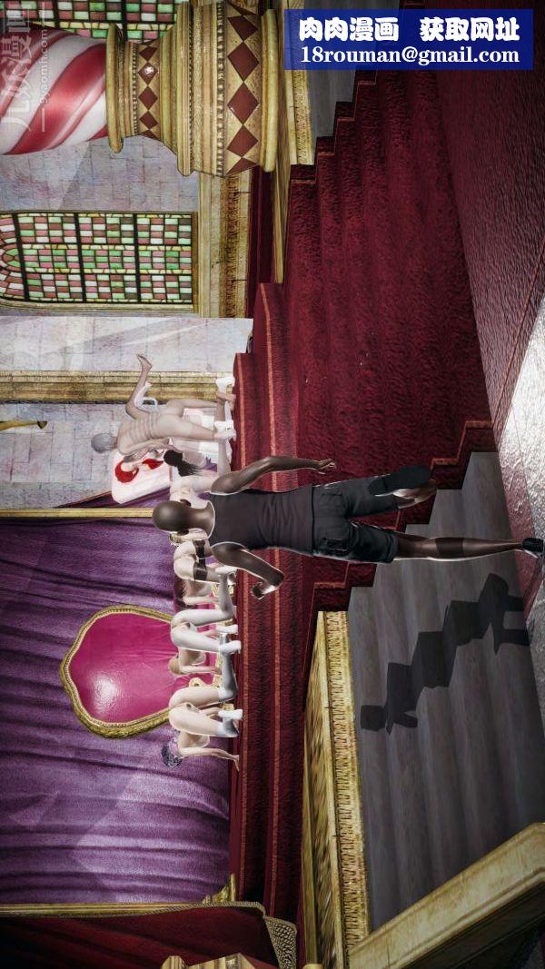 [3D]斗罗玉传第16章-逃离05话