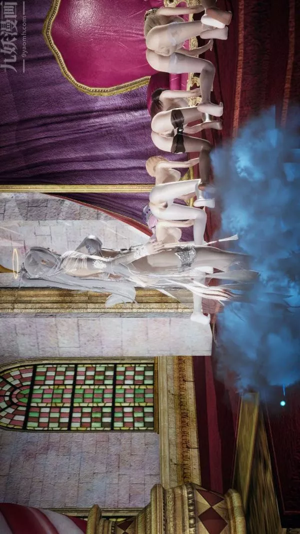 [3D]鬥羅玉傳第16章-逃离05話