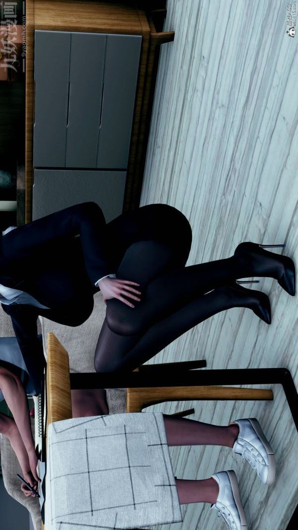 [3D]不伦的鼓励第07话