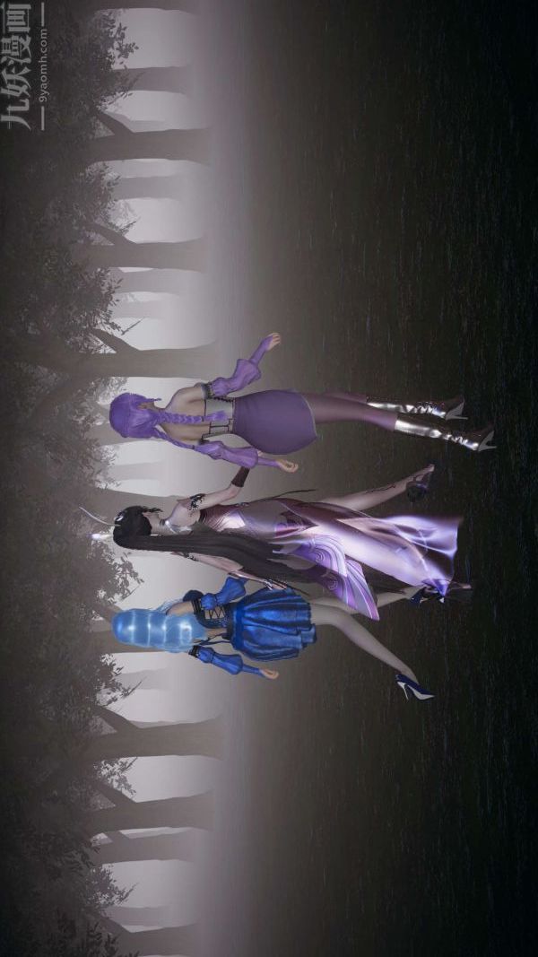 [3D]斗罗玉传第16章-逃离05话