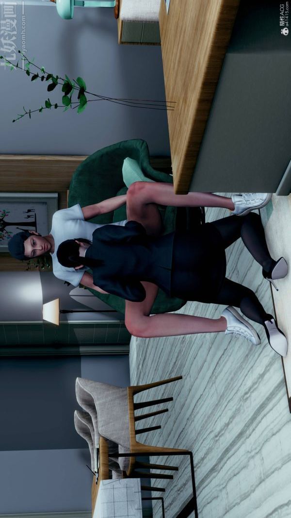 [3D]不伦的鼓励第07话