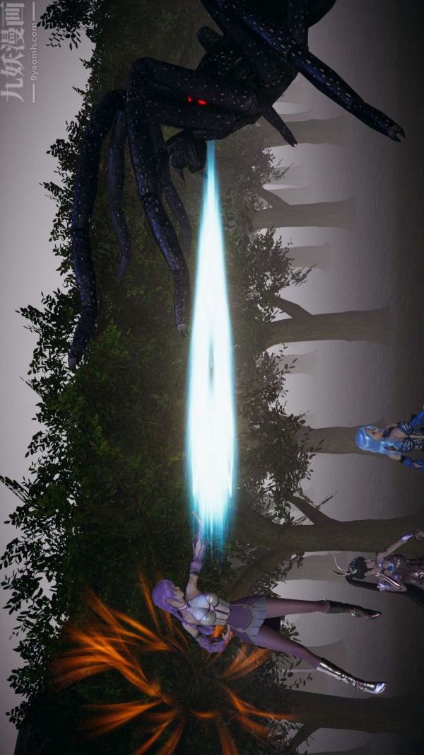 [3D]斗罗玉传第16章-逃离06话