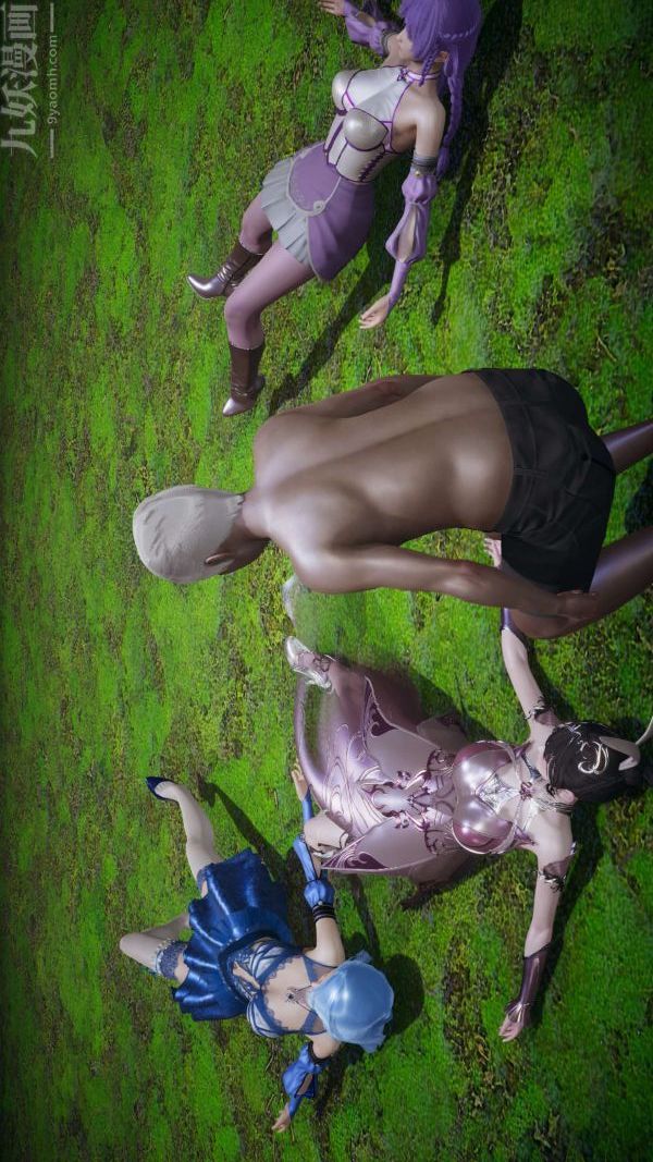 [3D]斗罗玉传第17章-施救01话