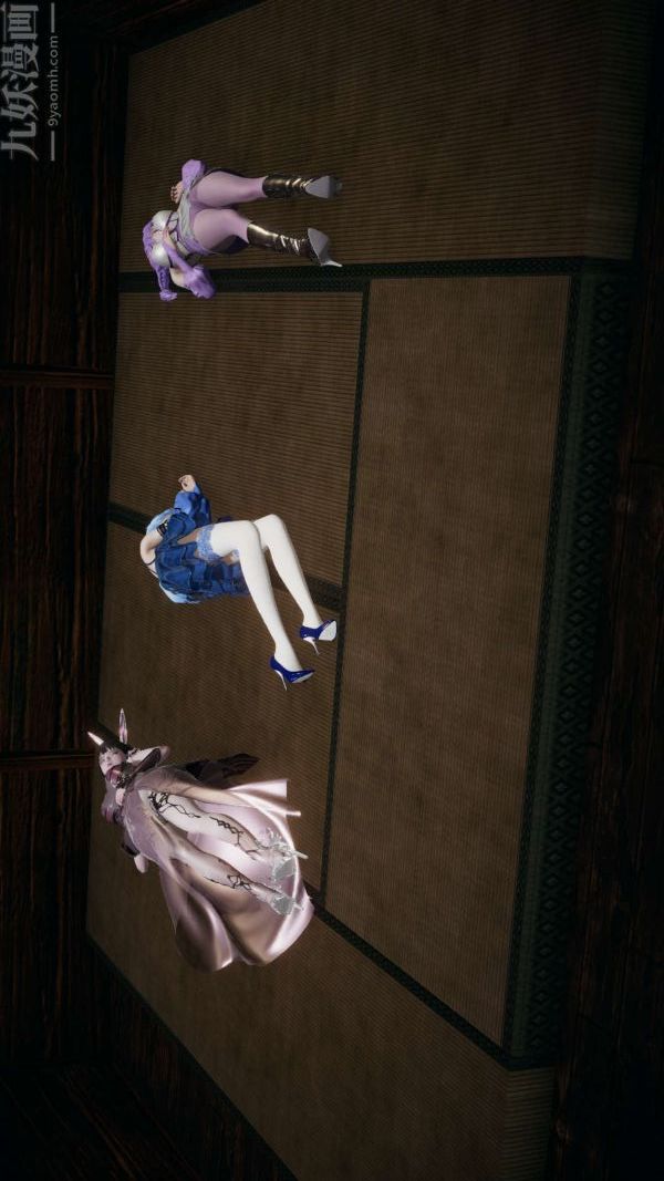 [3D]斗罗玉传第17章-施救01话