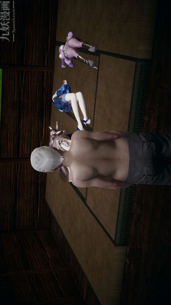 [3D]斗罗玉传第17章-施救01话