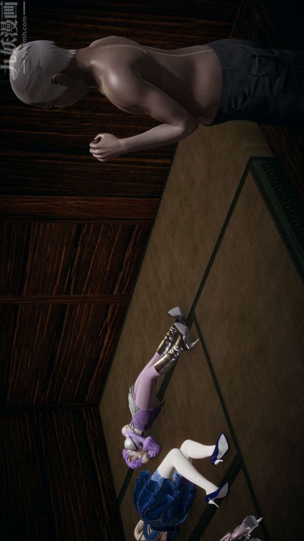 [3D]斗罗玉传第17章-施救01话