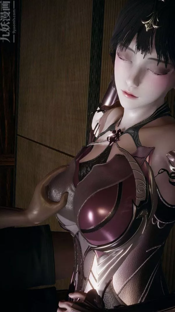 [3D]鬥羅玉傳第17章-施救01話