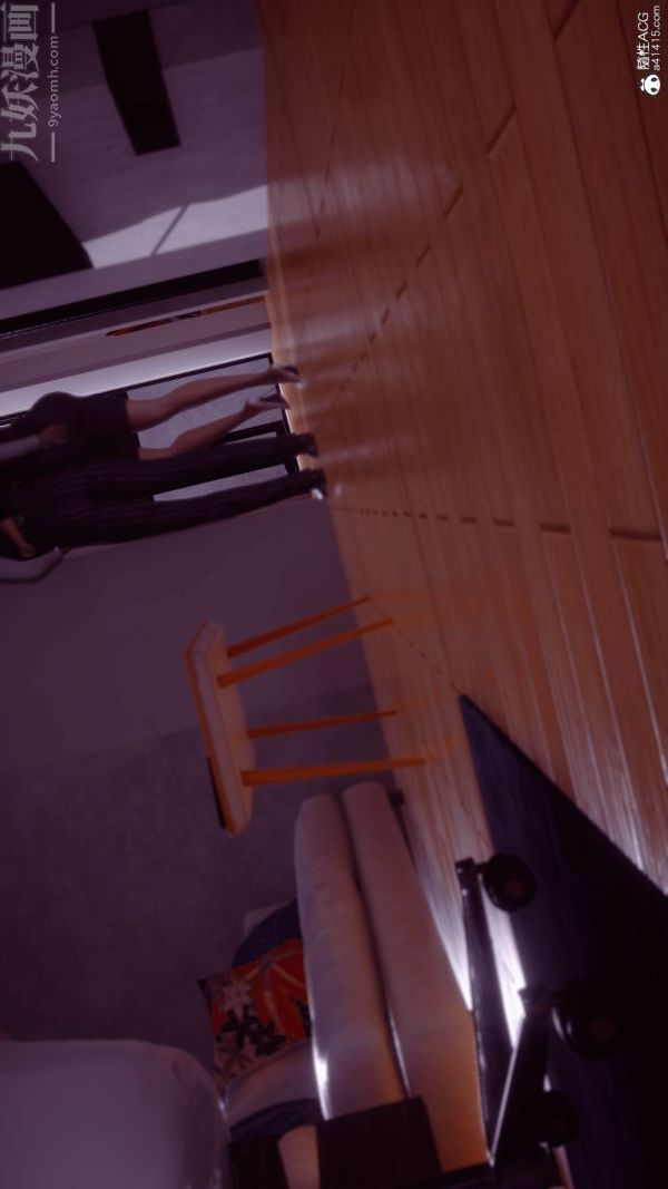 [3D]冷欲女上司-部长妃雨第02话