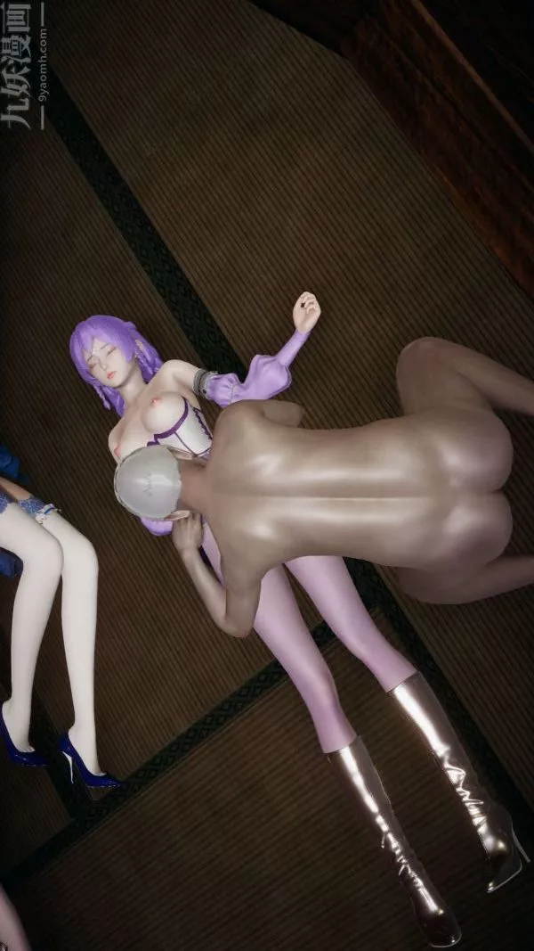[3D]鬥羅玉傳第17章-施救04話