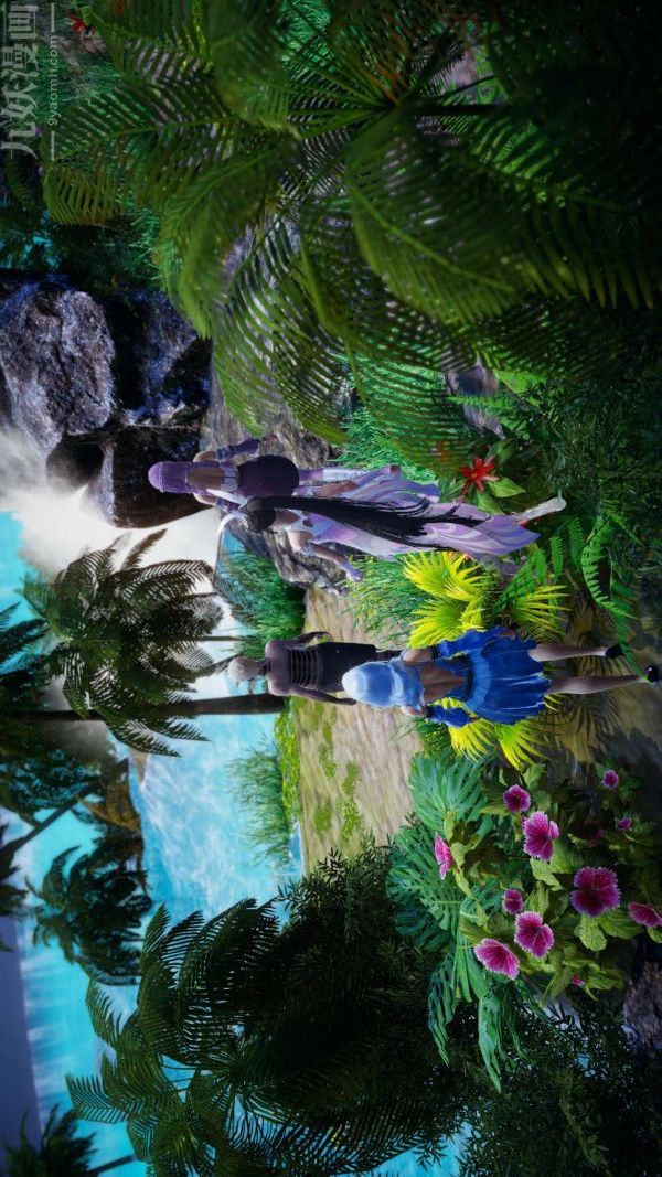 [3D]鬥羅玉傳第18章-守株待兔02話