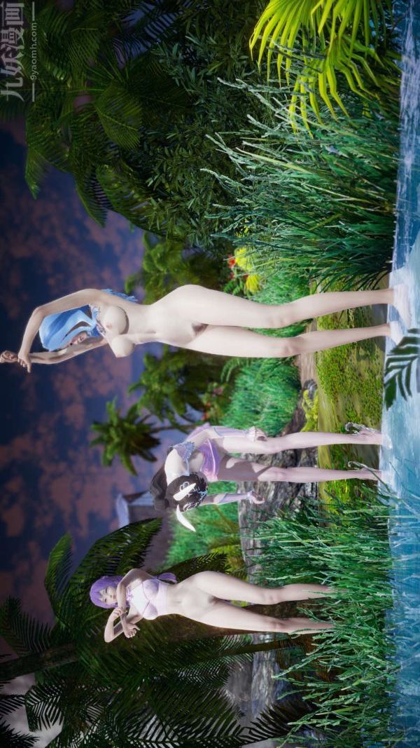 [3D]鬥羅玉傳第18章-守株待兔03話