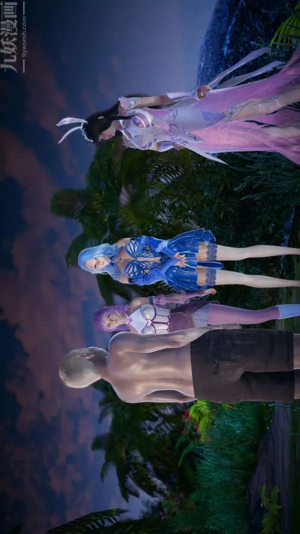 [3D]鬥羅玉傳第18章-守株待兔04話