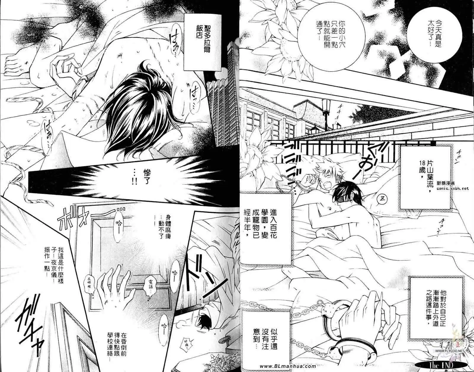 爱与欲望之学园第05卷