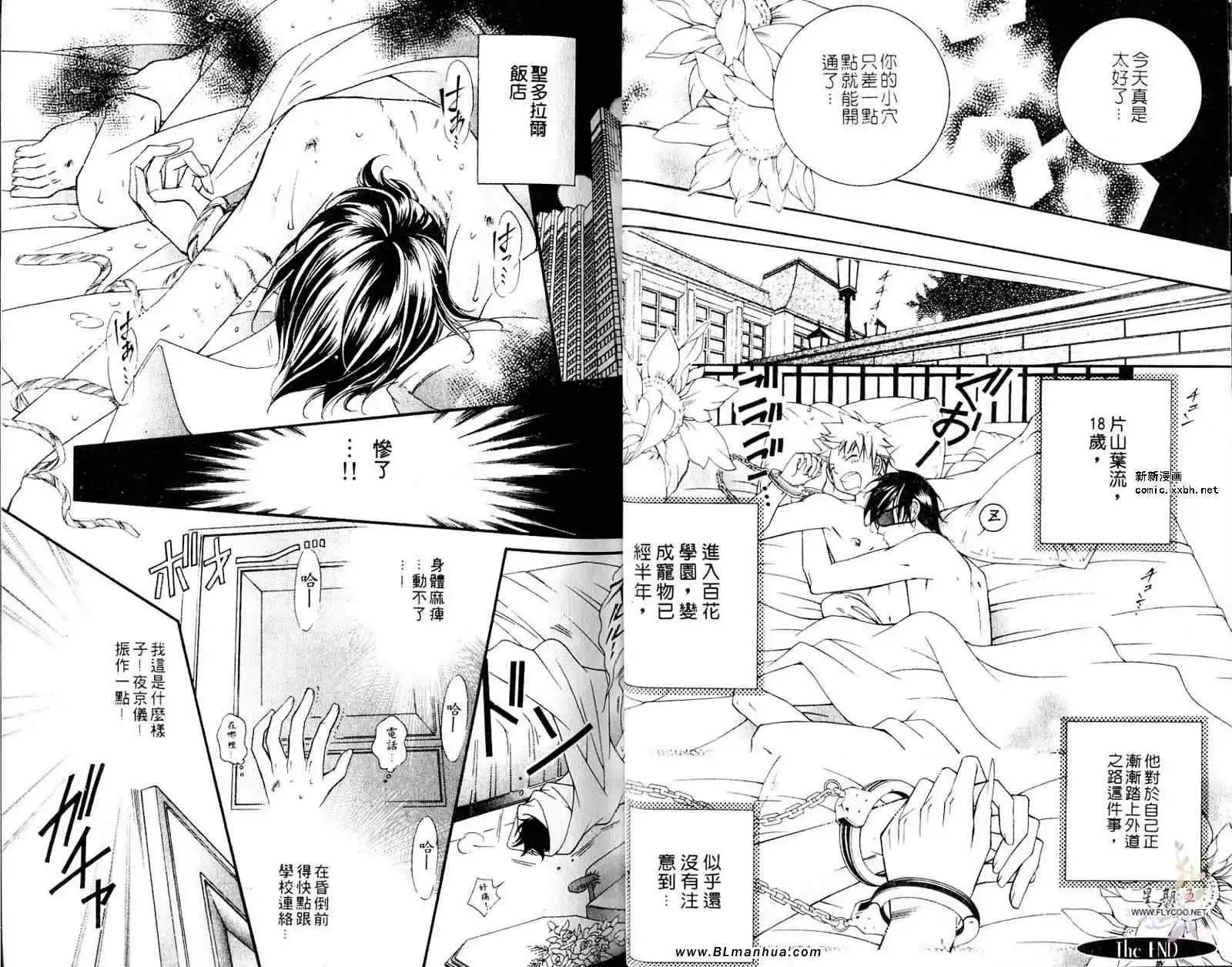 爱与欲望之学园-第05卷 - 图片 20