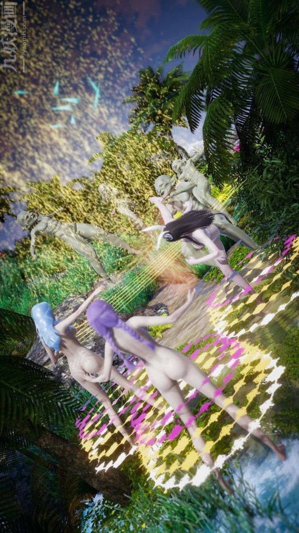 [3D]鬥羅玉傳第18章-守株待兔04話