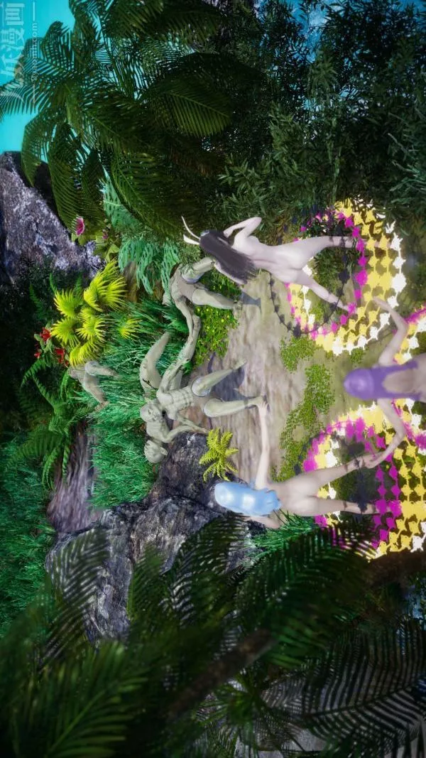 [3D]鬥羅玉傳第18章-守株待兔04話