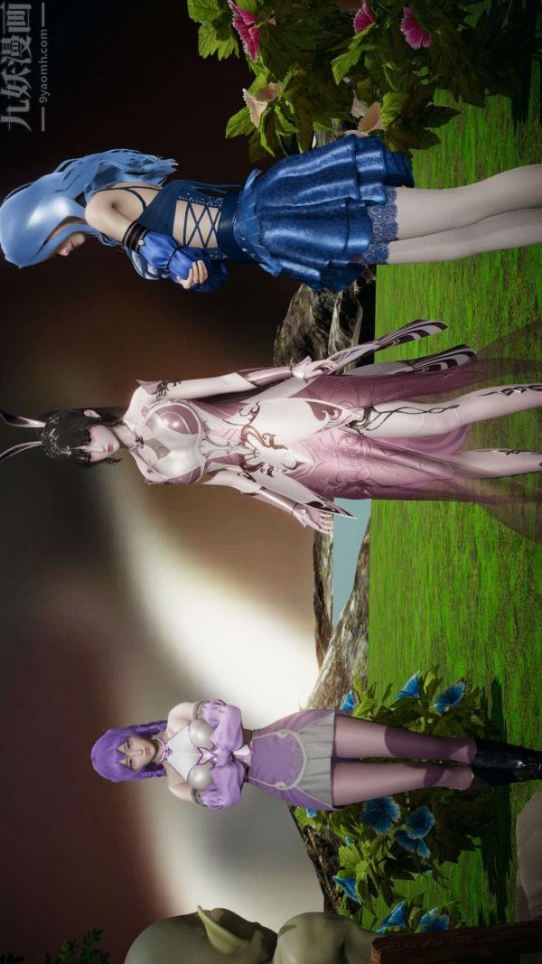 [3D]斗罗玉传第18章-守株待兔05话