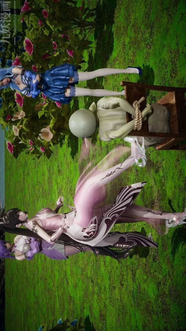 [3D]斗罗玉传-第18章-守株待兔05话 - 图片 24