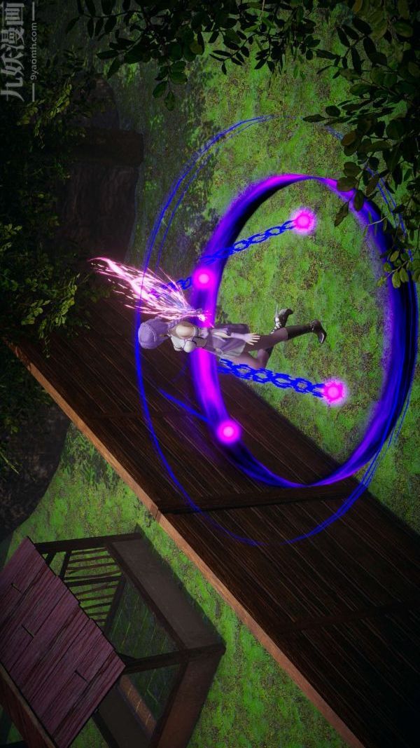 [3D]斗罗玉传第19章-陷阱01话