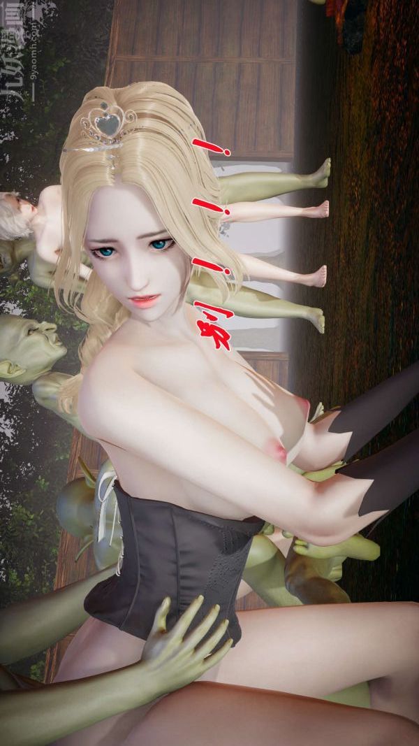 [3D]鬥羅玉傳第19章-陷阱03話