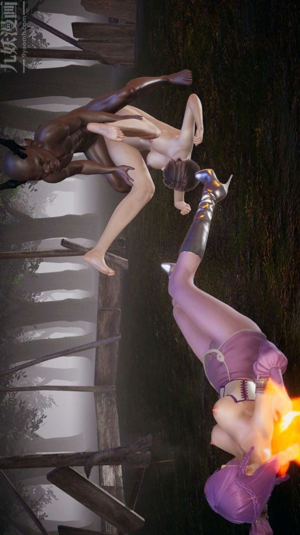 [3D]斗罗玉传第19章-陷阱04话