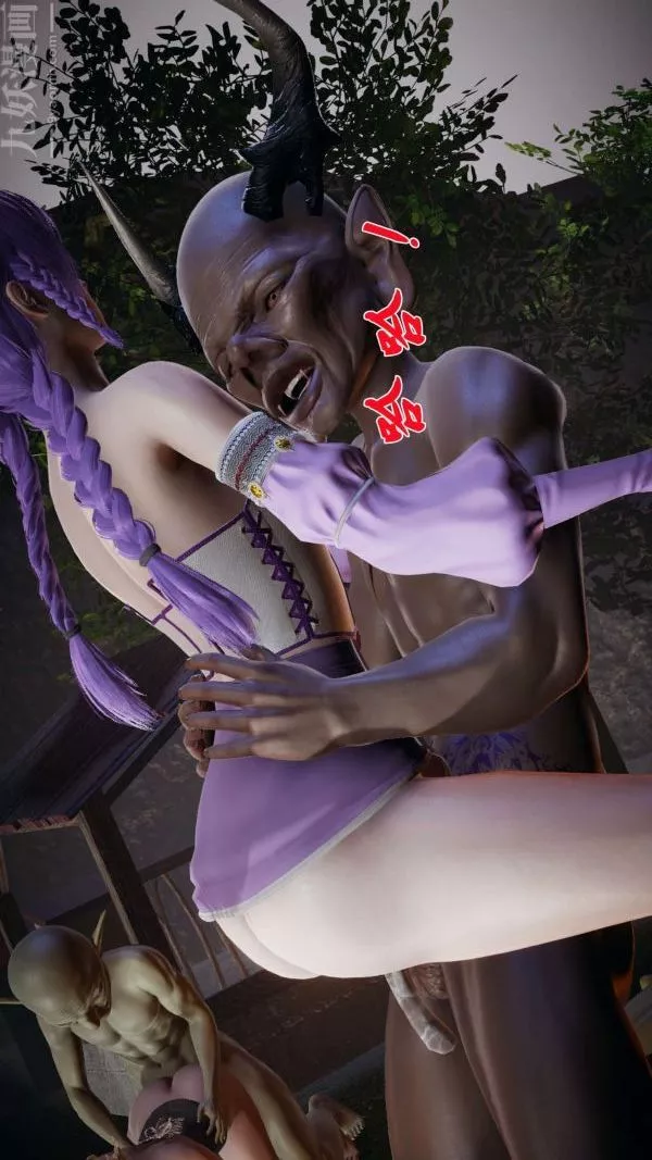 [3D]鬥羅玉傳第19章-陷阱05話
