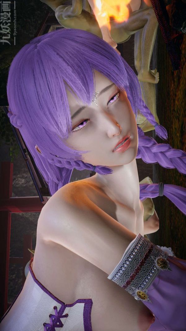 [3D]鬥羅玉傳第19章-陷阱06話