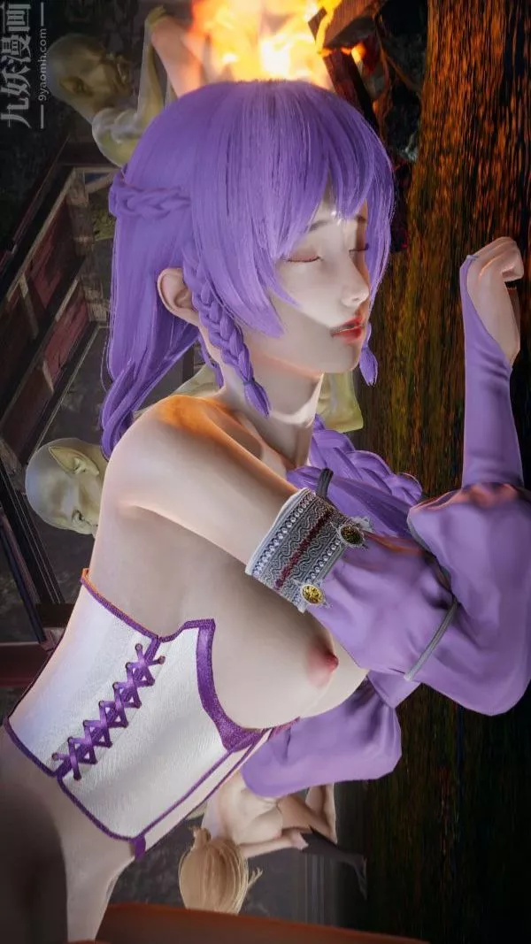 [3D]斗罗玉传-第19章-陷阱06话 - 图片 40