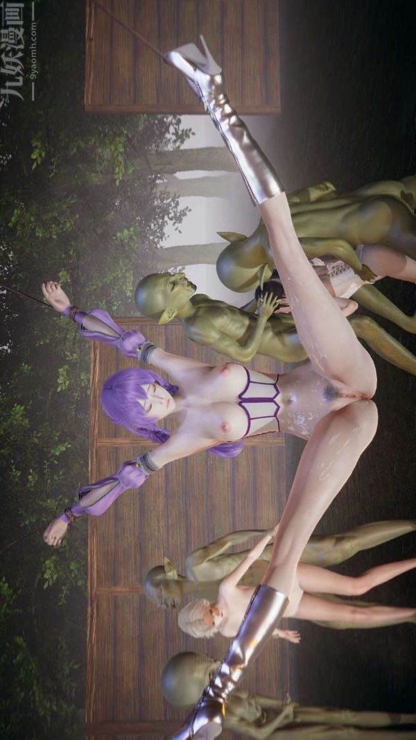 [3D]斗罗玉传第19章-陷阱07话