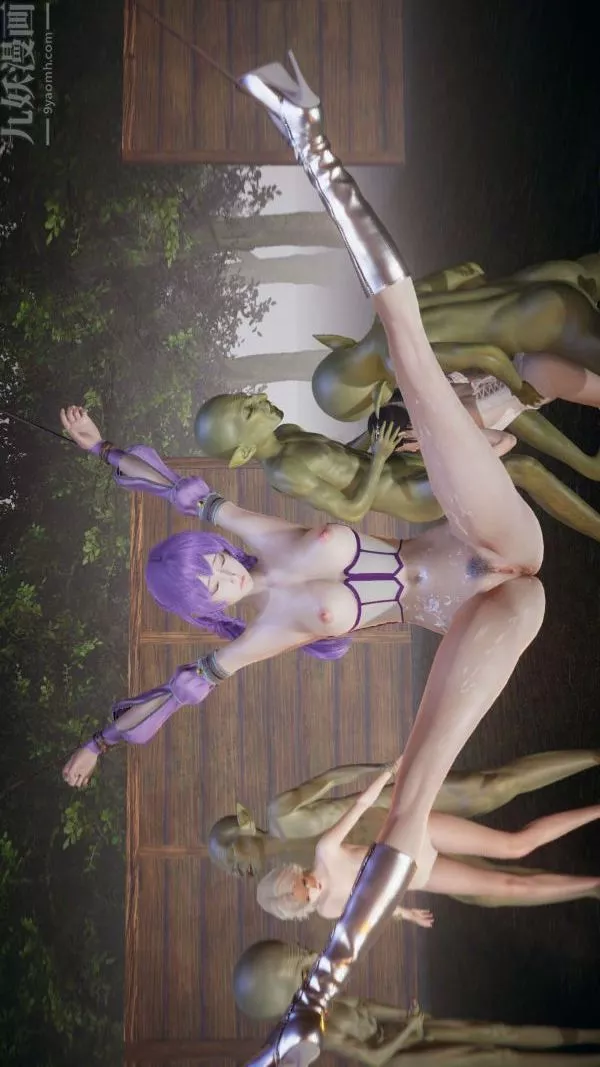 [3D]斗罗玉传-第19章-陷阱07话 - 图片 29