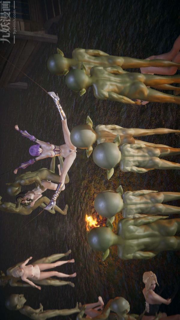 [3D]斗罗玉传第19章-陷阱07话