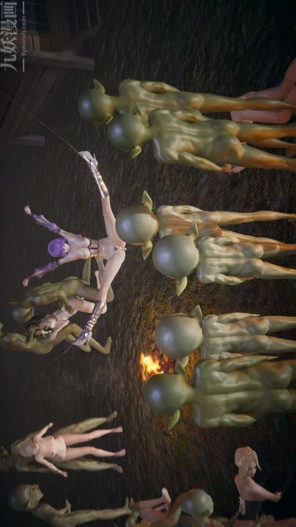 [3D]斗罗玉传-第19章-陷阱07话 - 图片 45